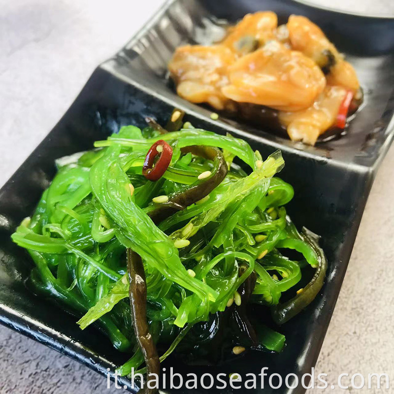 Seasoned seaweed salad wholesale